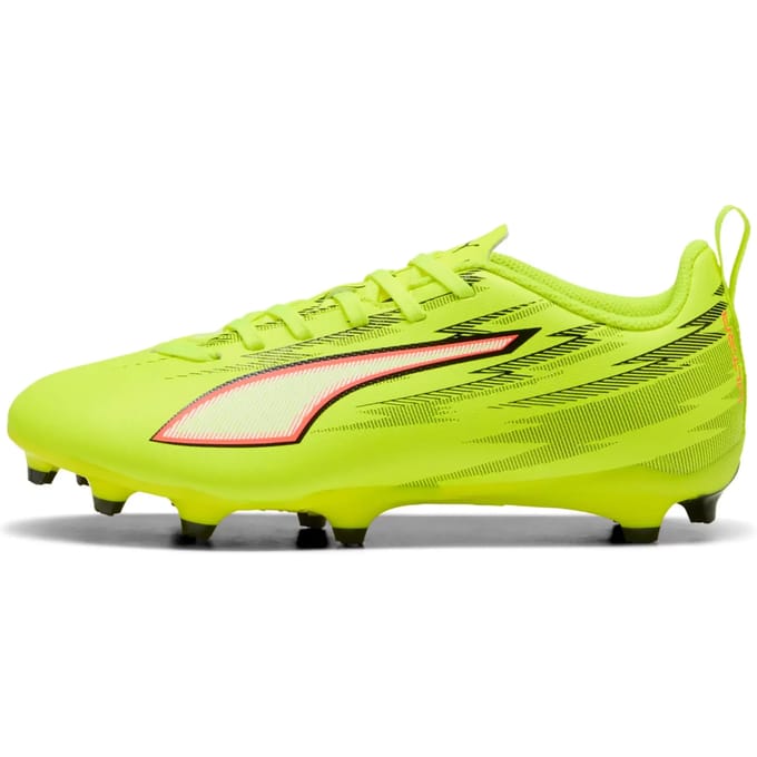 Puma Ultra 6 Play Fg/ag Voetbalschoenen Geel EU 28