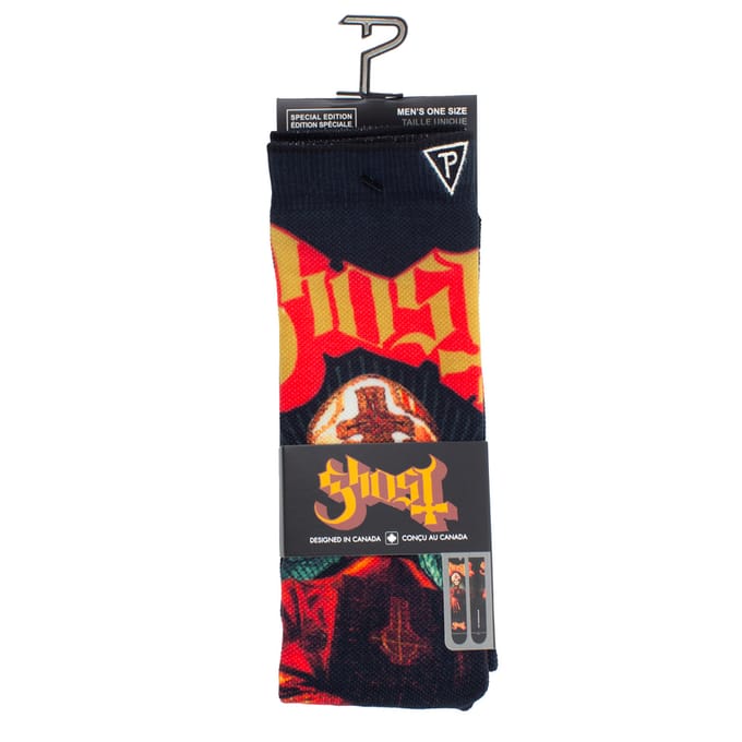 Ghost Sokken - Papa - EU 40-46 - voor Mannen - meerkleurig