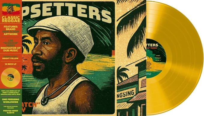 Upsetters