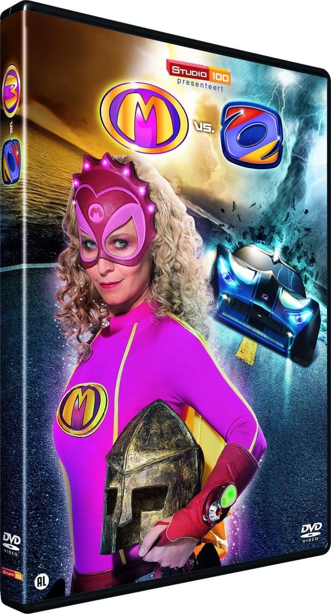 Mega Mindy Vs Rox (DVD)