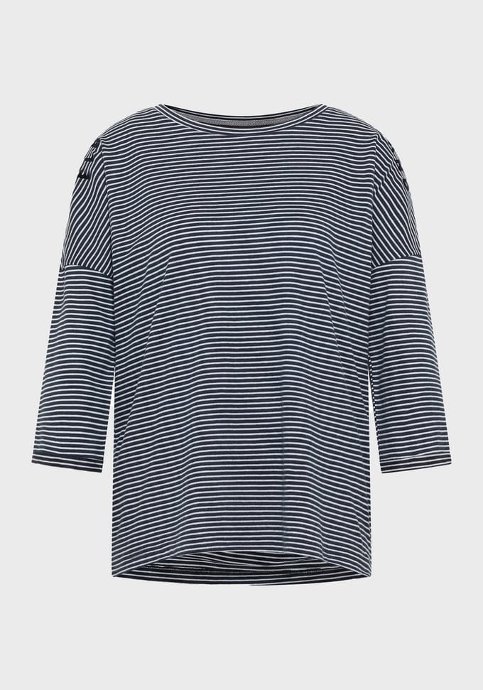 Veera Longsleeve T-shirt Loose Fit