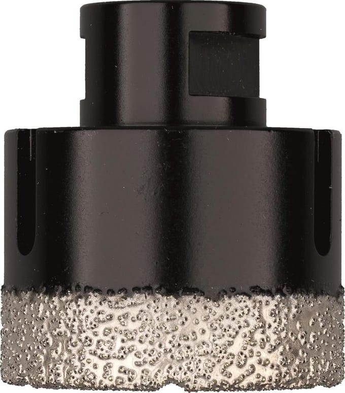 Ivana Tegelboorkroon graniet M14 Ã˜8.0mm