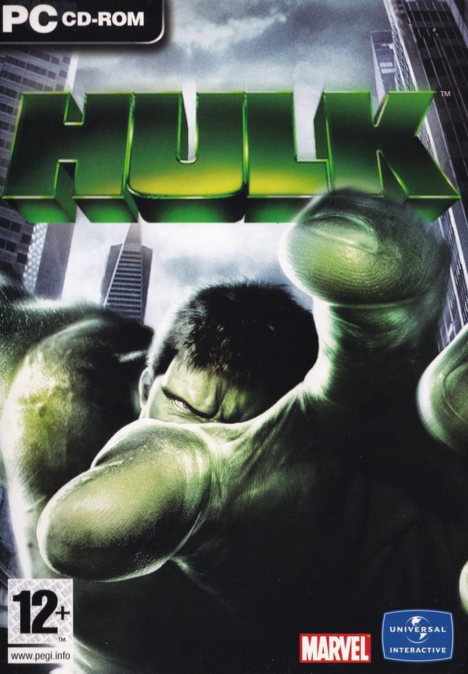 Hulk, the /PC" - Windows