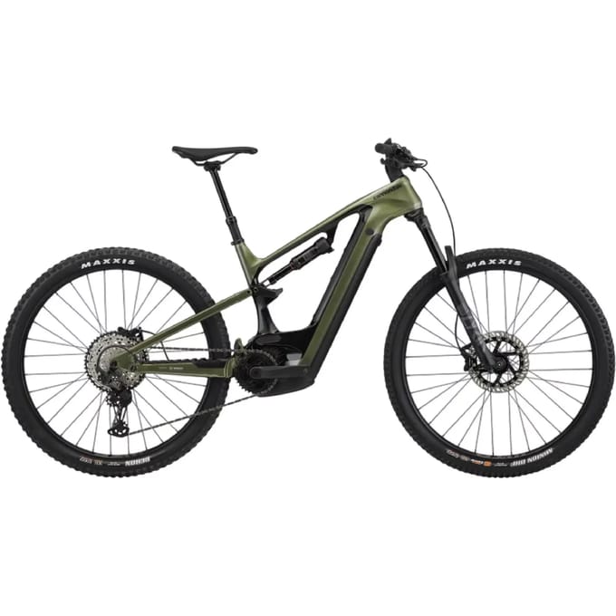 Framebescherming Monkey Products Cannondale - Moterra-Neo-Carbon