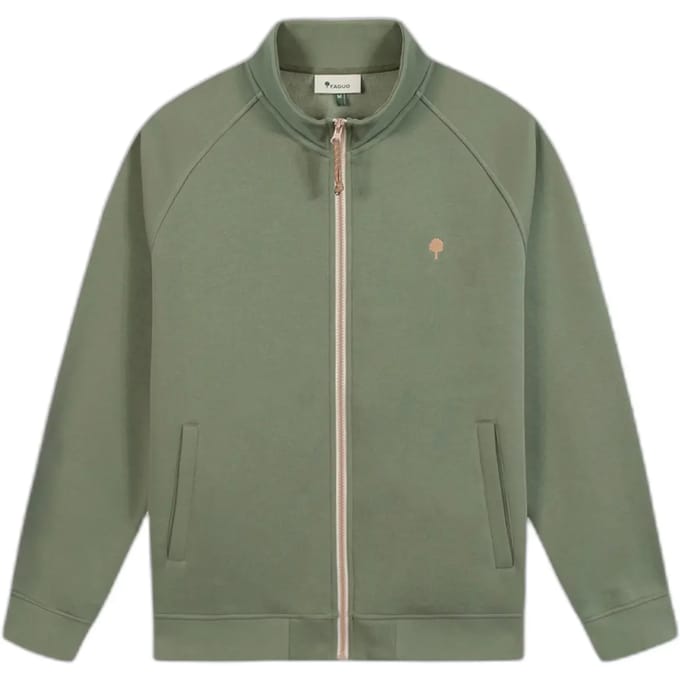 Zip-up sweatshirt Faguo Horte