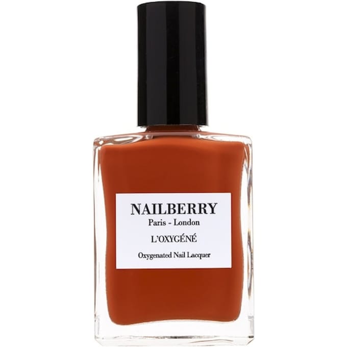 Nailberry Nagellak Zuurstofhoudende nagellak Dames 15 ml