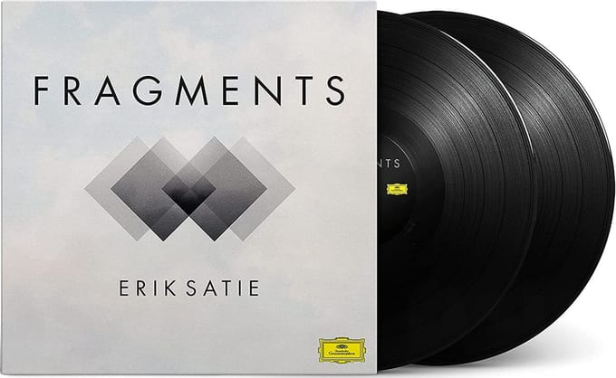 Erik Satie: Fragments - V/a (various Artists)