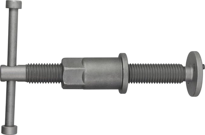 SW stalen linker spindel voor 01435L en 01445L, 01435L-3
