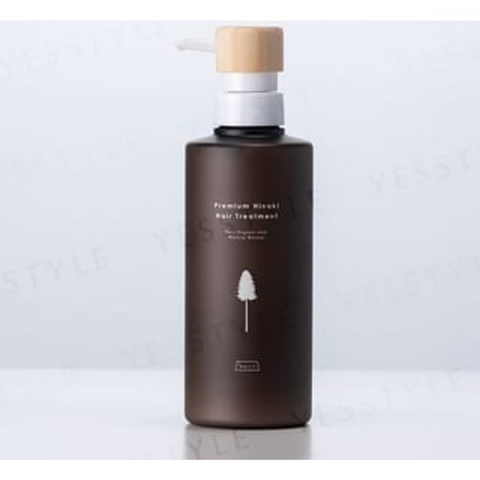 haus - Premium Hinoki Hair Treatment 350ml Refill