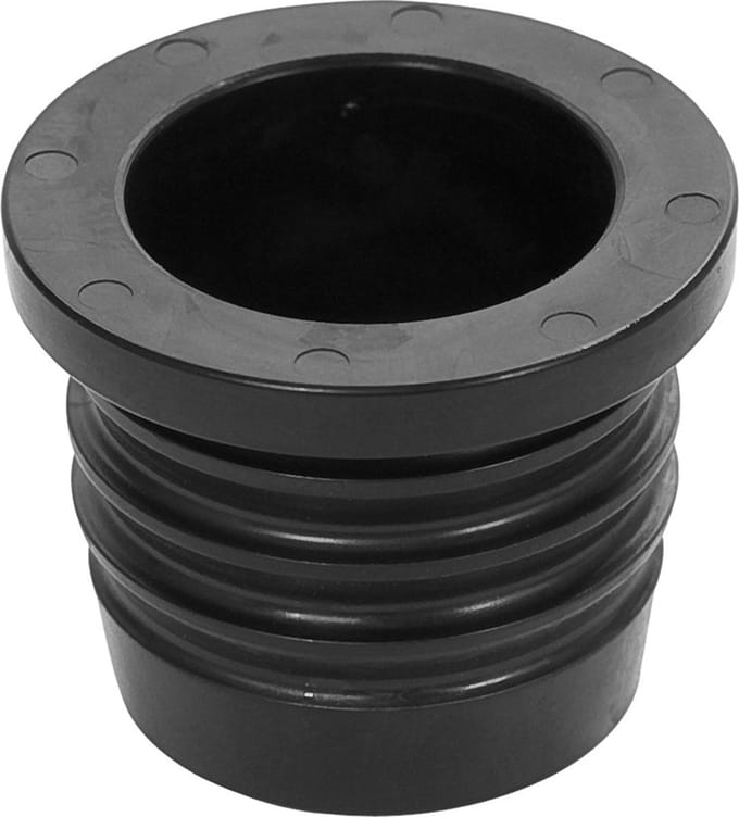 Makita stofafzuigadapter Ø inw 21-23mm, Ø uitw 25-33mm
