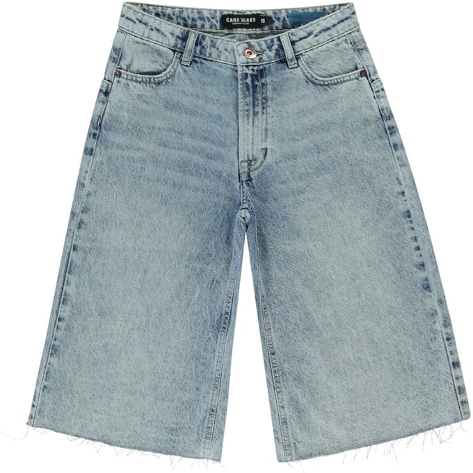 Cars Jeans Short Wago jr. - Jongens