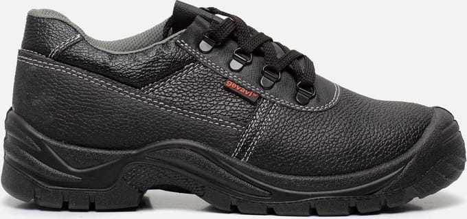 Gevavi Safety Werkschoen Gs01 S3 Zwart - Werkschoenen - 39 Laag