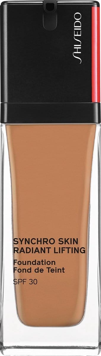Shiseido Synchro Skin Radiant Lifting Foundation Spf 30 - 410
