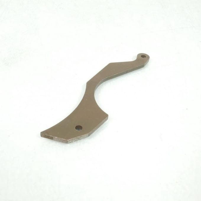 Plaque de calage de cache pignon pour moto MBK 50 X-Limit 2002 5BKE55890000 Neuf