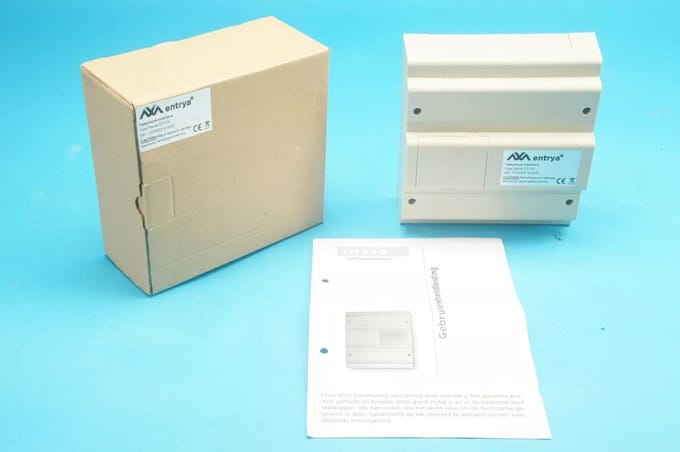 Entrya - telephone interface - Facila DT 171