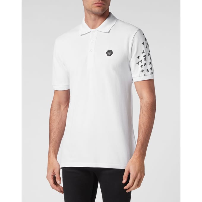 Poloshirt Skull&Bones