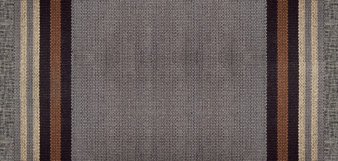 MD Entree - Design mat - Universal - Canvas - Vloerkleed - Antislip - Machine wasbaar - 67 x 150 cm