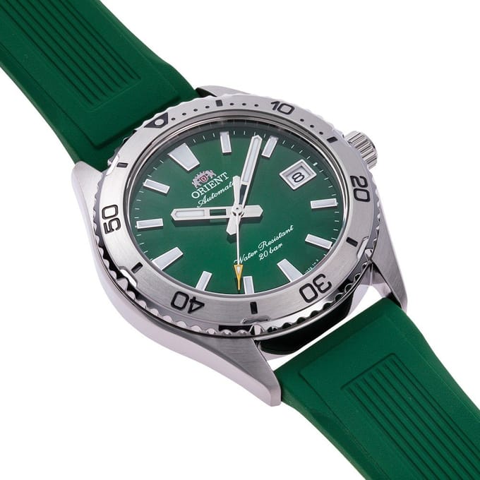 Orient Mako RA-AC0Q11E30B Mako 40 Horloge