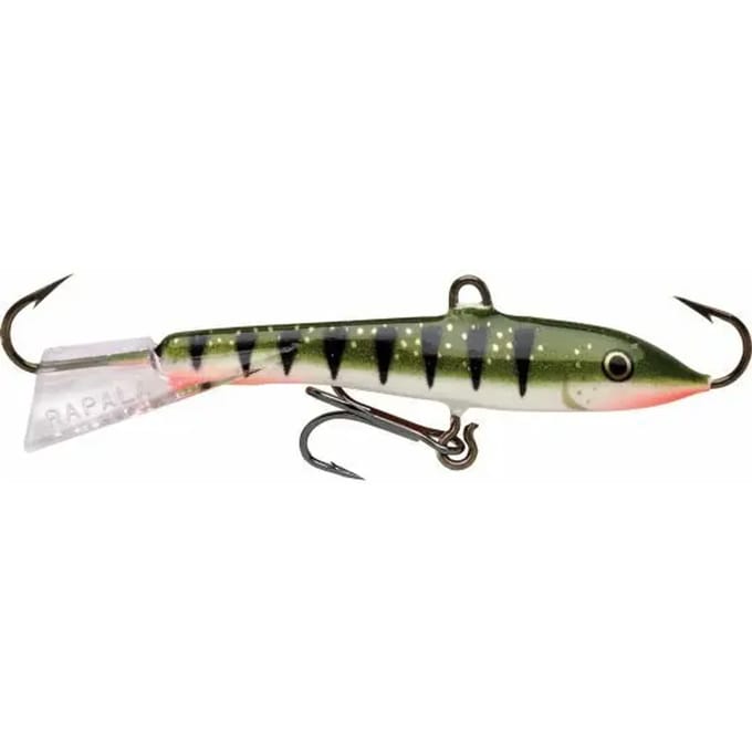 Zinkend kunstaas Rapala jigging rap 7 cm