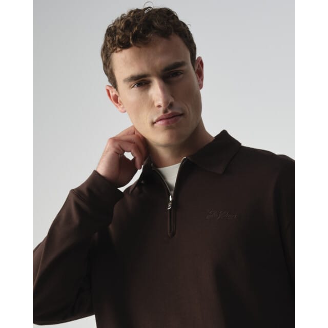 J.C. Rags polo lange mouw- boaz