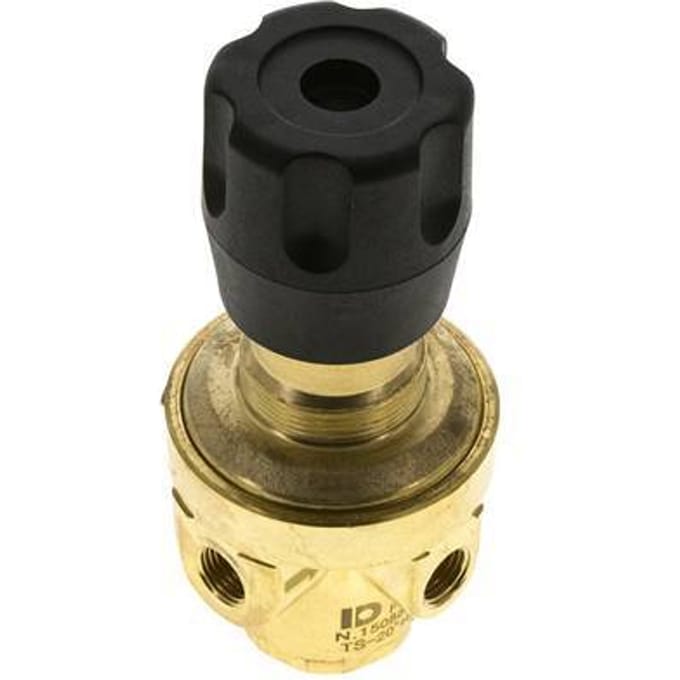 Drukregelaar G1/4'' 490l/min 1.0-15.0bar/14-218psi