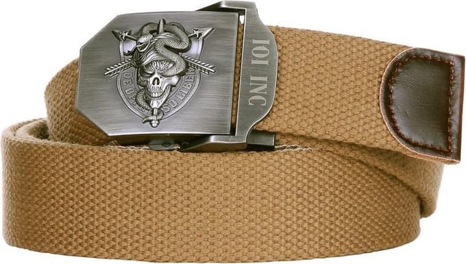 101inc Tropenkoppel De Oppresso Liber coyote
