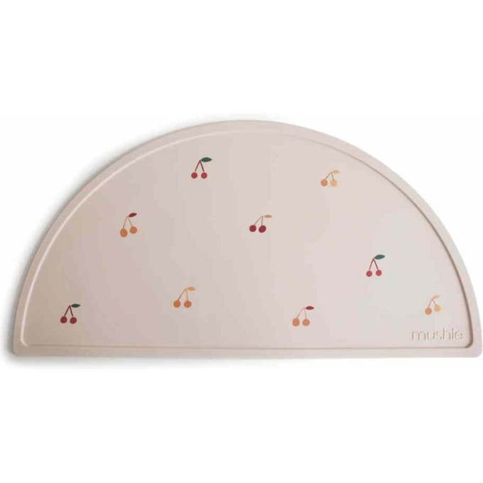 Mushie Siliconen Placemats