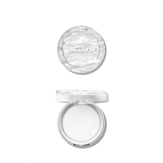 [2 stuks] Camera On Matte Setting Spray & Setting Powder Balm Bundel Set