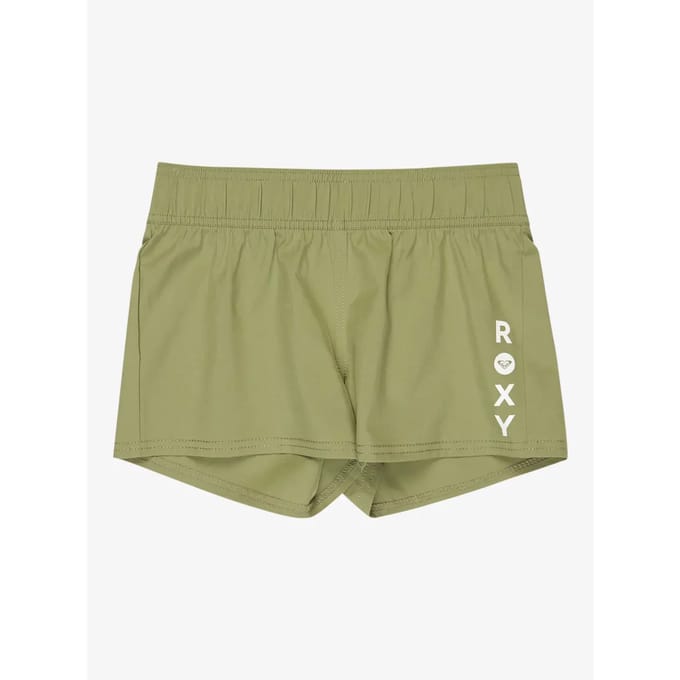 Zwemshort voor meisjes Roxy Essentials