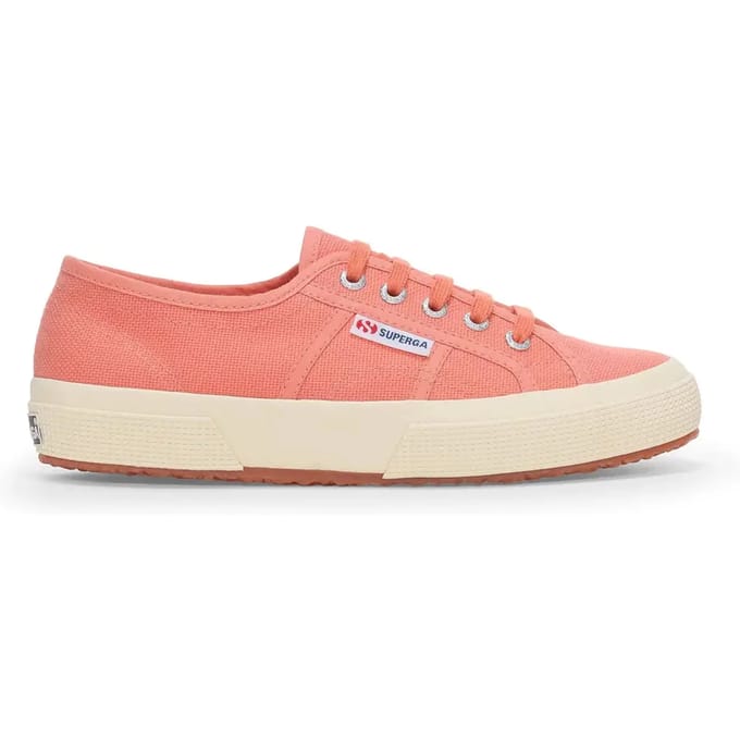 Superga 2750 Cotu Classic | Orange Dusty - Off White - FW Le Superga - Maat 37 -