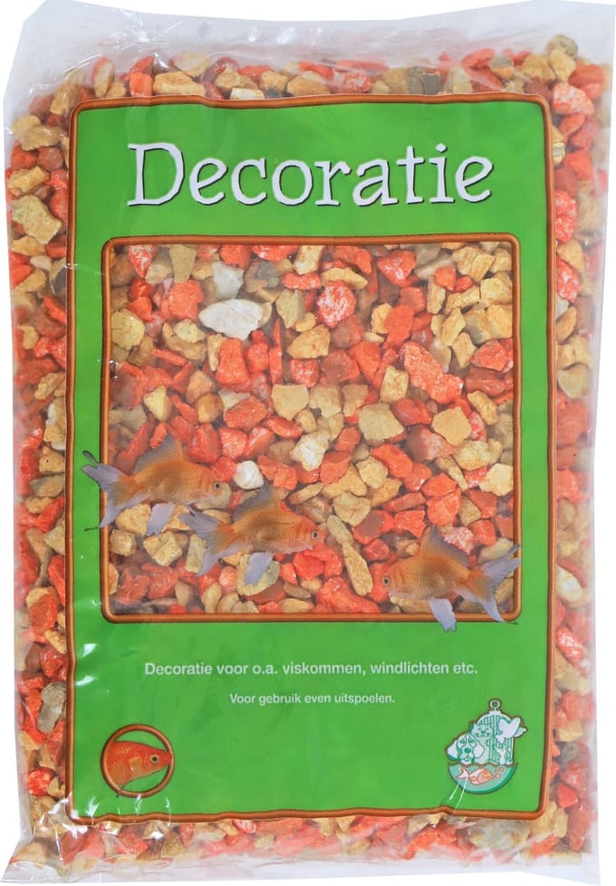 De Boon Split Gekleurd Mix 900 Gram Geel