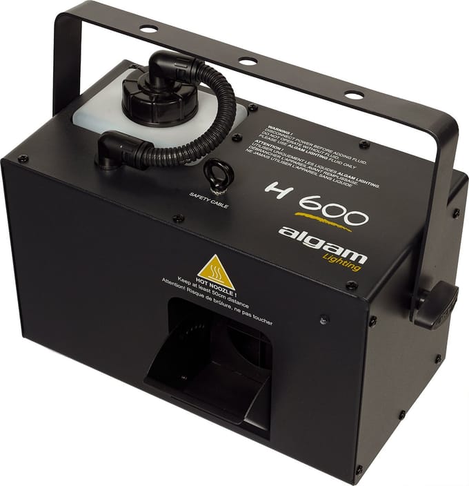 Algam H600 Compacte 600 W Hazer
