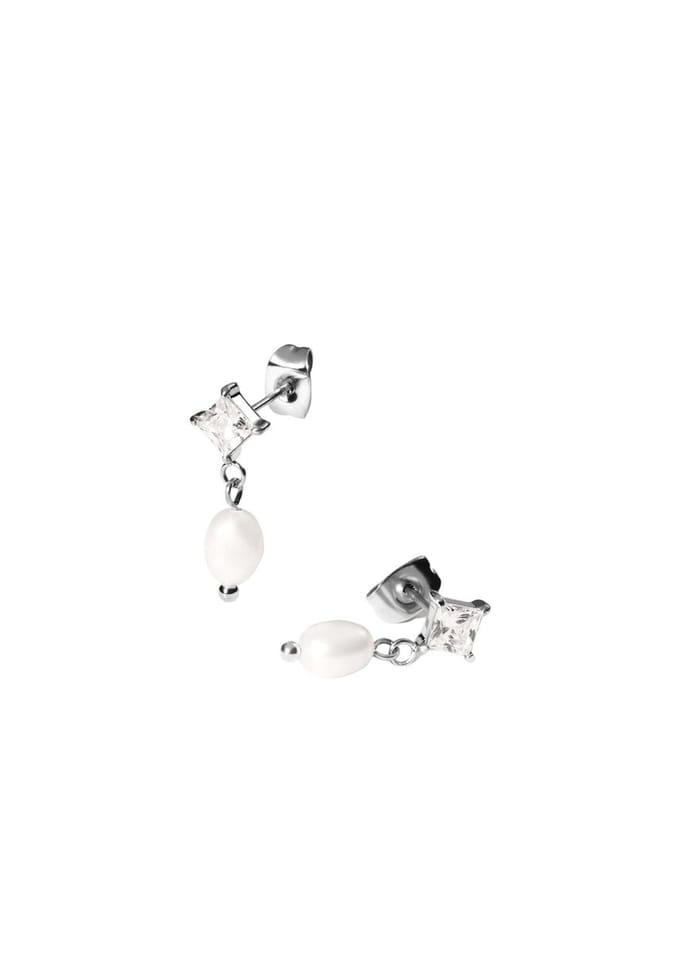 PURELEI Oorbellen Elegant Pearl