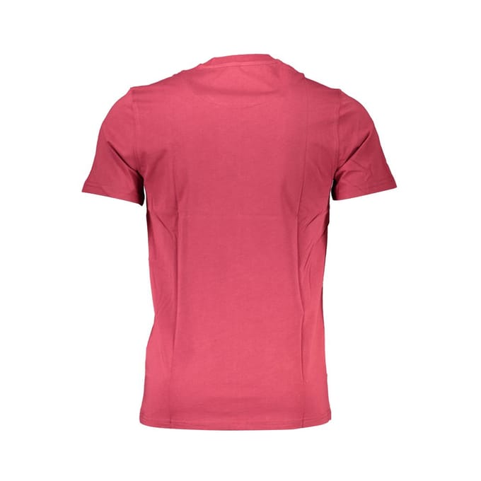 Ronde Hals T-shirt Korte Mouwen