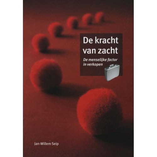 De Kracht Van Zacht - Jan Willem Seip