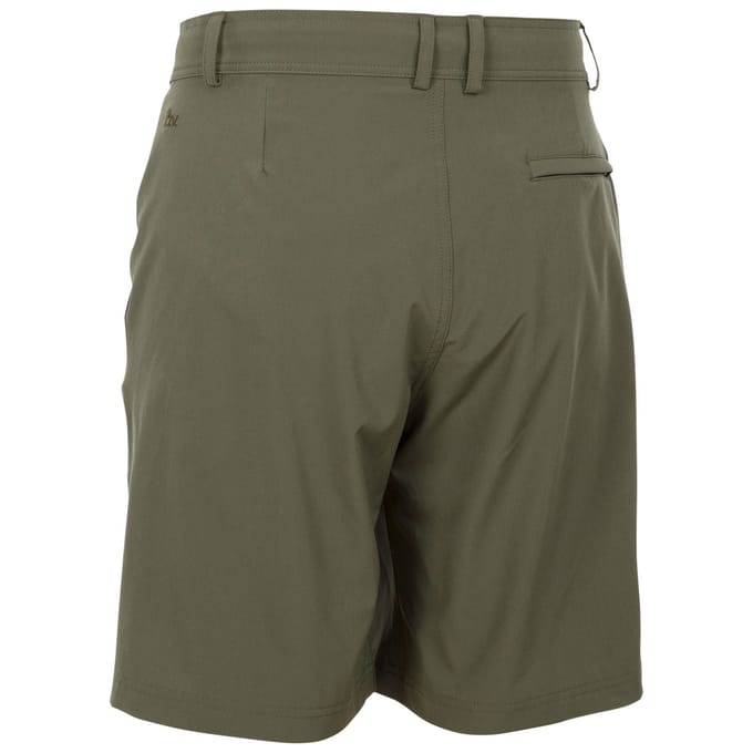 Trespass Heren Grittleton TP75 Korte Broek (Ivy)
