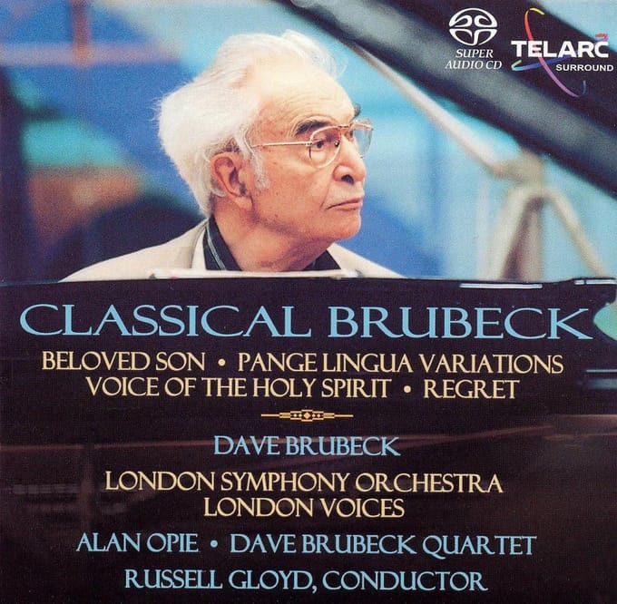 Classical Brubeck