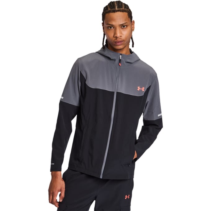 Under Armour Utility Trainingspakken Heren - Zwart - Maat S - Poly Woven