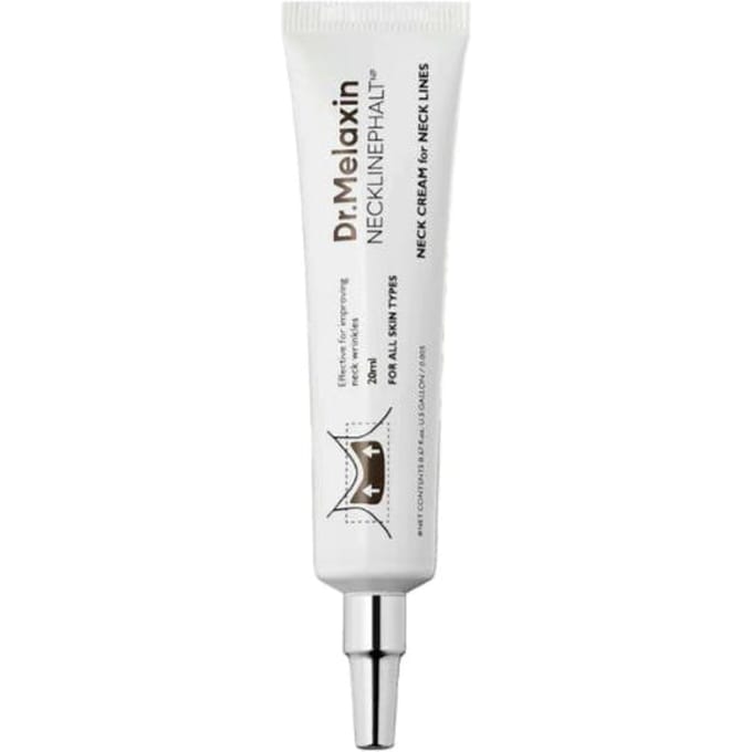 Dr.Melaxin - Necklinephalt Neck Cream - Nekcrème