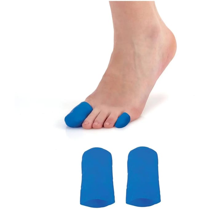 KT Tape Pro precut fastpack licht blauw 3 Stuks