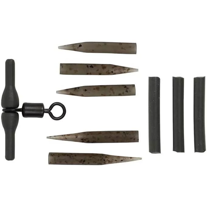 Rotatorkit Fox Rage Predator Camo Rotary Uptrace Kit (x5)