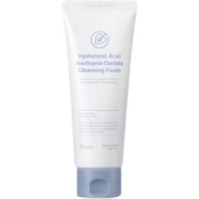 esfolio - Hyaluronic Acid Houttuynia Cordata Cleansing Foam 100ml