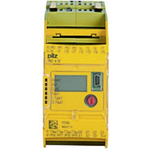 Pilz Pnoz M B0 Veiligheidscontroller Basismodule - 772100