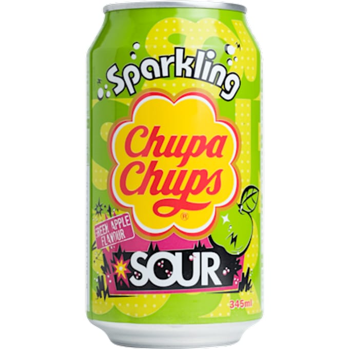 Sour green apple