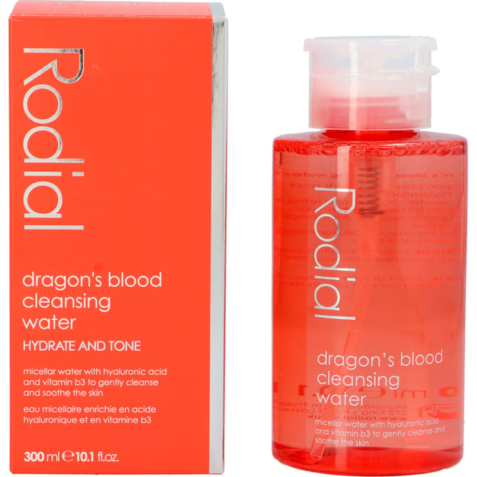 Rodial Dragon's Blood Cleansing Water 320 ml
