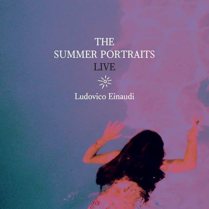 Ludovico Einaudi - The Summer Portraits Live (CD)