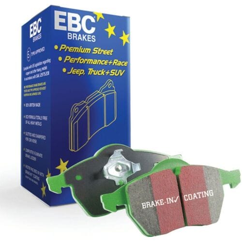 Remblokset EBC BRAKES DP21823