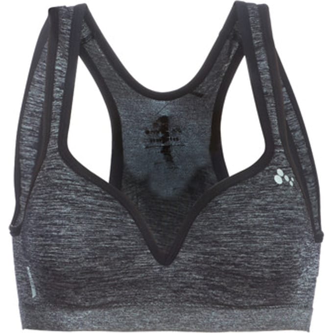 Only Play Meisjes Sportbeha - Black - Maat S