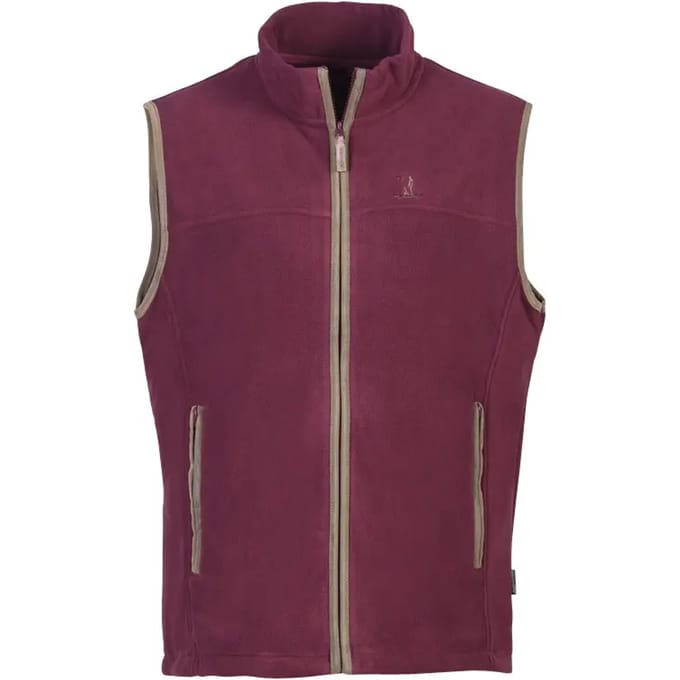 Fleece vest PERCUSSION Scotland