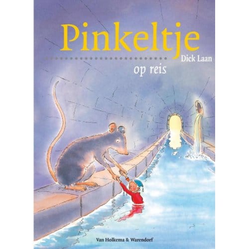 Pinkeltje Op Reis - Pinkeltje - Dick Laan